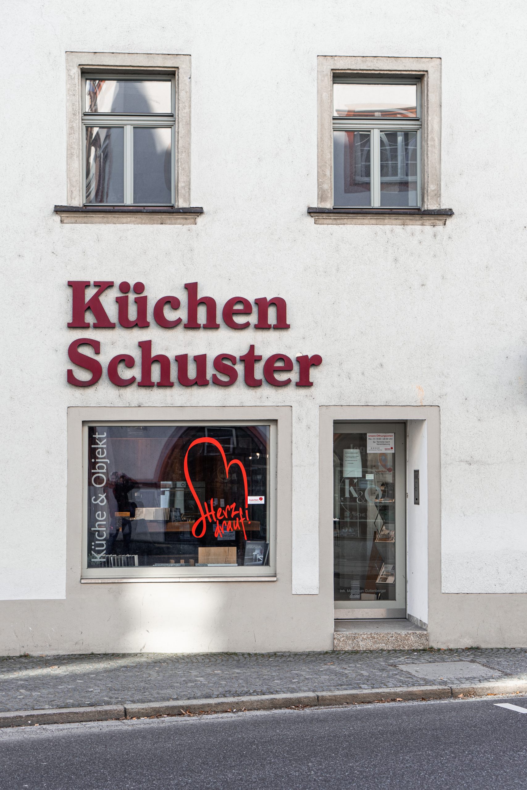küchen schuster wird altstadtküchen Regensburg